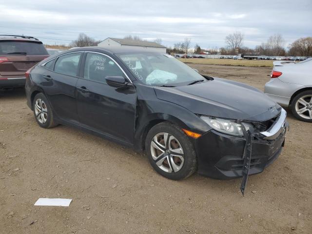 Photo 4 from auction – 2016 HONDA CIVIC LX with VIN 2HGFC2F57GH520770
