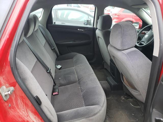 Photo 10 from auction – 2008 CHEVROLET IMPALA LS with VIN 2G1WB55K689207594