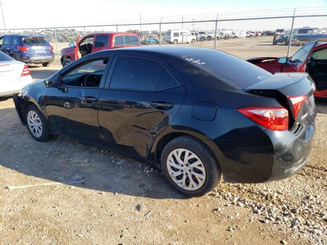 Foto 2 de la subasta – 2018 TOYOTA COROLLA L con VIN 5YFBURHEXJP761417
