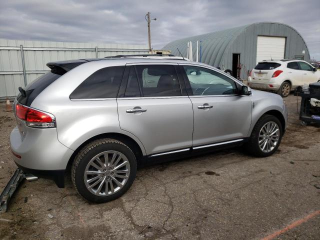 Photo 3 from auction – 2013 LINCOLN MKX with VIN 2LMDJ8JK8DBL31815