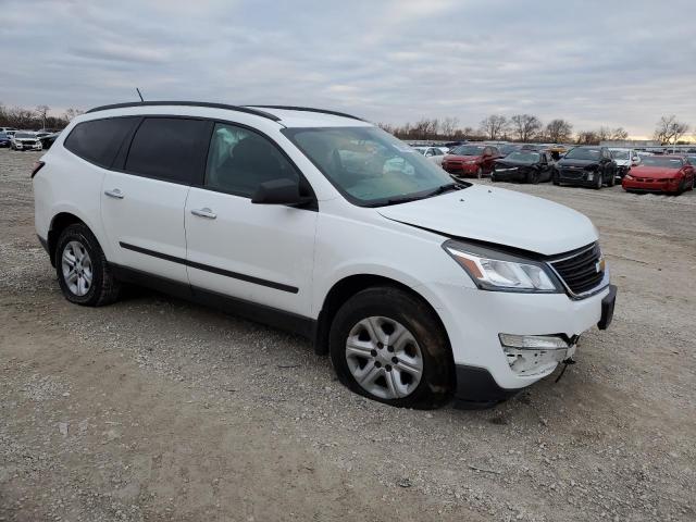 Photo 4 from auction – 2017 CHEVROLET TRAVERSE L with VIN 1GNKRFED9HJ221252