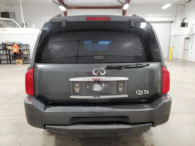 Photo 6 from auction – 2006 INFINITI QX56 with VIN 5N3AA08A36N801907