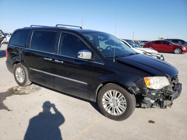 Photo 4 from auction – 2013 CHRYSLER TOWN & COU with VIN 2C4RC1GG3DR558010
