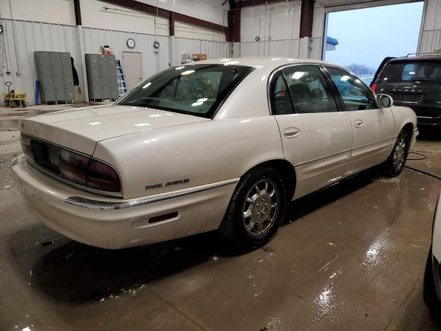 Photo 3 from auction – 2001 BUICK PARK AVENU with VIN 1G4CW54K314288560