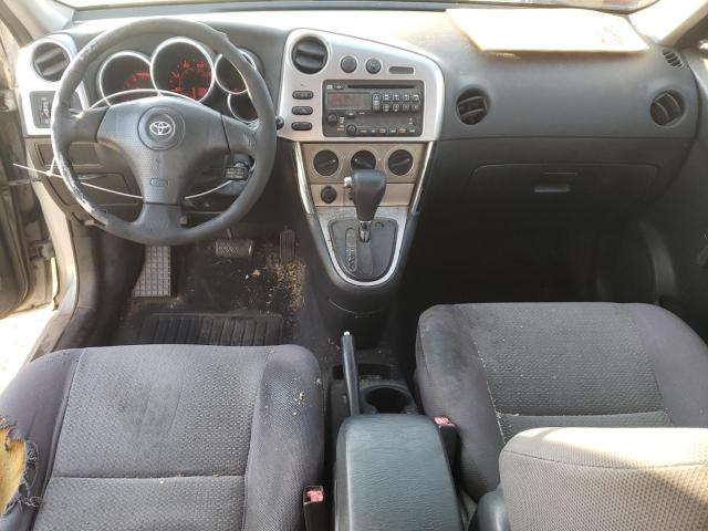 Photo 8 from auction – 2003 TOYOTA COROLLA MA with VIN 2T1KR32E93C083169