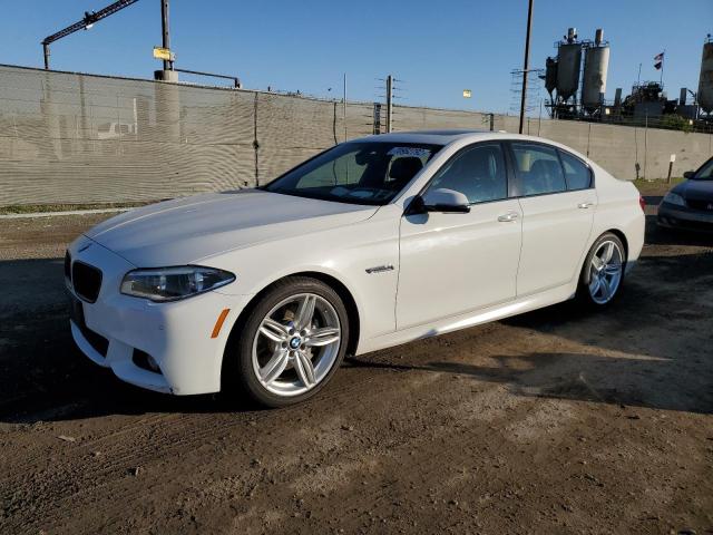 BMW 535 I 2014 with VIN WBA5B1C56ED476781 - Photo from auction