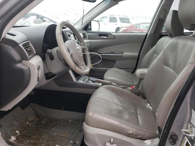 Photo 7 from auction – 2011 SUBARU FORESTER T with VIN JF2SHBGC5BH734281