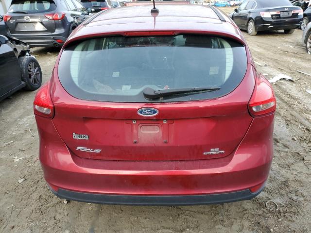 Photo 6 from auction – 2016 FORD FOCUS SE with VIN 1FADP3K25GL397474