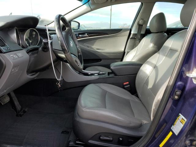 Photo 7 from auction – 2012 HYUNDAI SONATA SE with VIN 5NPEC4AC0CH332220