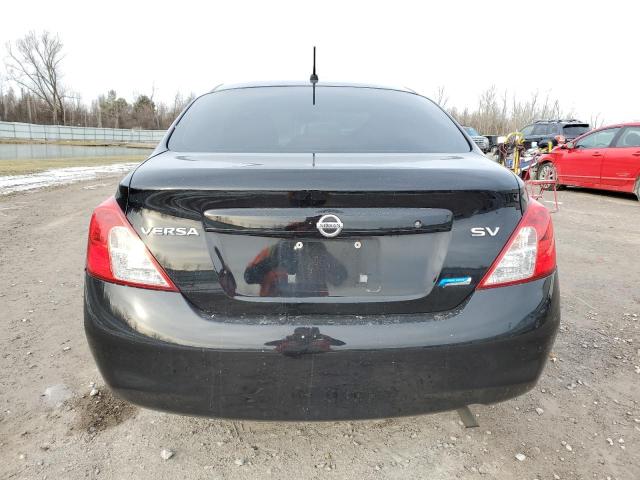 Photo 6 from auction – 2012 NISSAN VERSA S with VIN 3N1CN7AP4CL861677