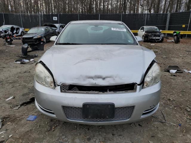 Photo 5 from auction – 2013 CHEVROLET IMPALA LS with VIN 2G1WF5E32D1152311