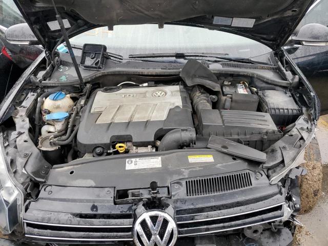 Photo 11 from auction – 2014 VOLKSWAGEN JETTA TDI with VIN 3VWML7AJ0EM628232