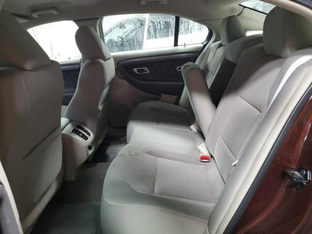 Photo 10 from auction – 2010 FORD TAURUS SEL with VIN 1FAHP2EW9AG153109