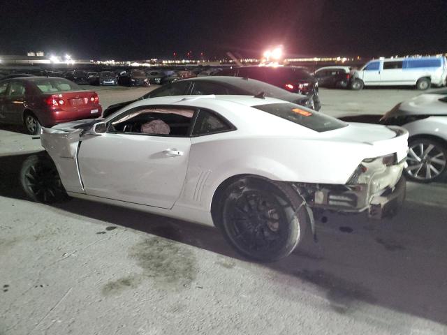 Фото 2 с аукциона – 2012 CHEVROLET CAMARO LS с VIN 2G1FA1E30C9167980