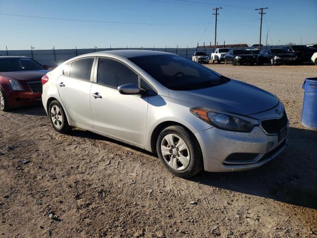Photo 4 from auction – 2016 KIA FORTE EX with VIN KNAFK4A6XG5605779