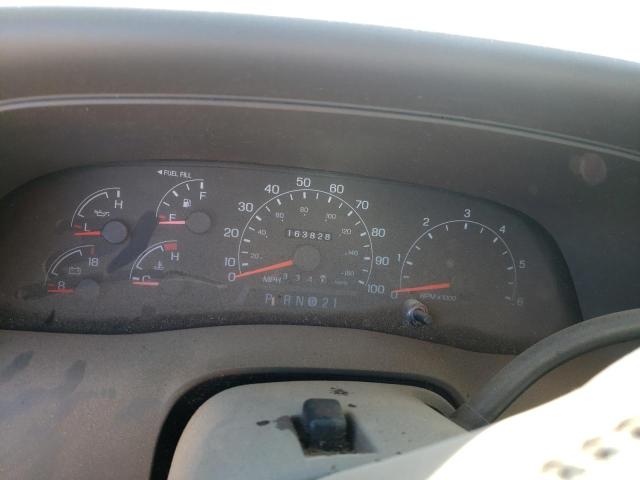 Photo 9 from auction – 2000 FORD EXCURSION with VIN 1FMNU43SXYEC01431