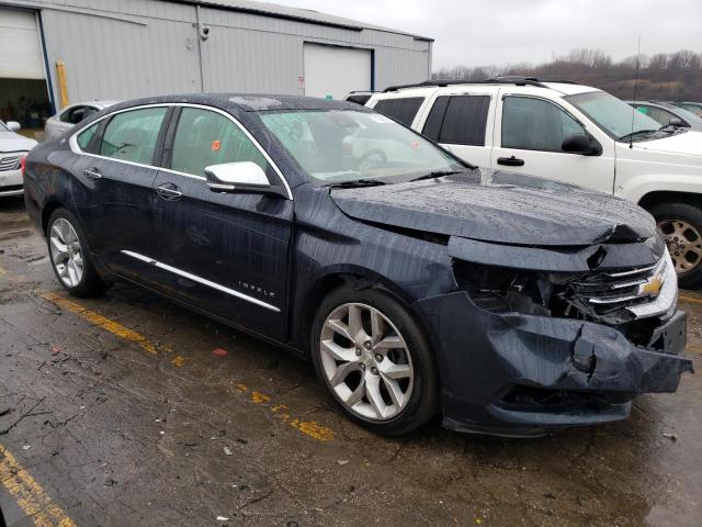 Photo 4 from auction – 2014 CHEVROLET IMPALA LTZ with VIN 2G1155S30E9153462