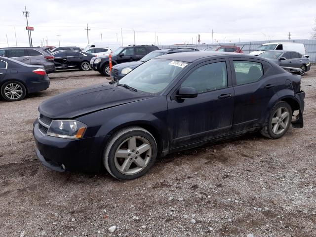 DODGE AVENGER R/ 2008 with VIN 1B3LD76M18N137484 - Photo from auction