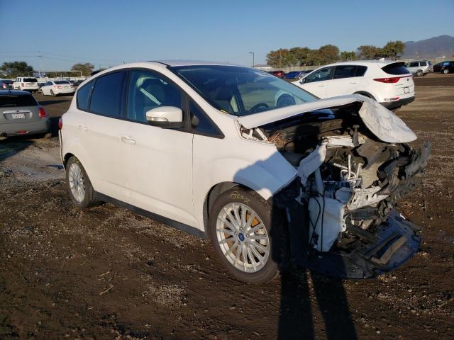 Photo 4 from auction – 2013 FORD C-MAX SE with VIN 1FADP5AU9DL501992