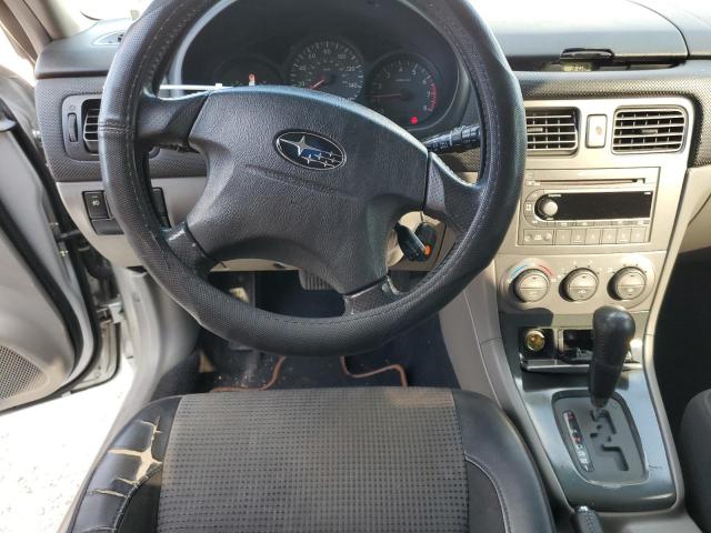 Photo 8 from auction – 2004 SUBARU FORESTER 2 with VIN JF1SG69614H702954