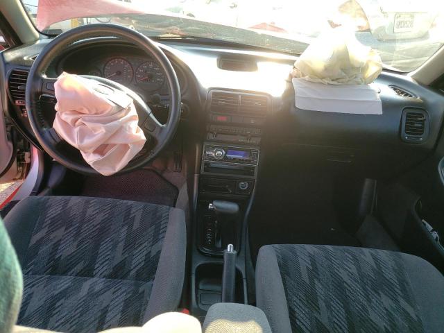 Photo 8 from auction – 2000 ACURA INTEGRA LS with VIN JH4DB7652YS004086