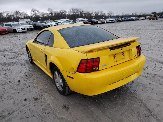 Photo 2 from auction – 2004 FORD MUSTANG with VIN 1FAFP40654F194082