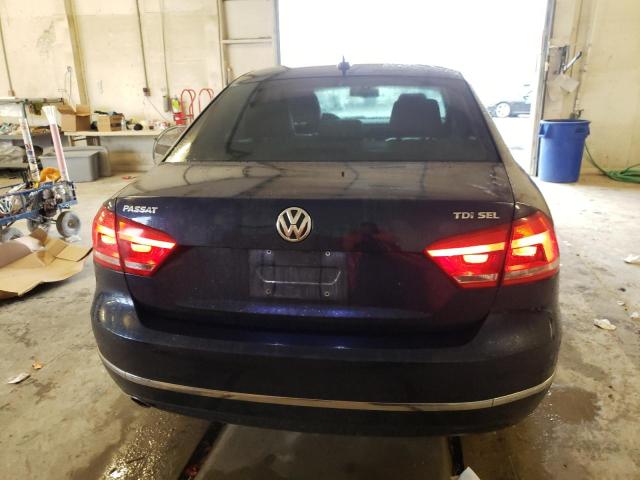Photo 6 from auction – 2015 VOLKSWAGEN PASSAT SEL with VIN 1VWCV7A35FC043821