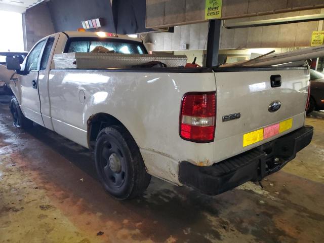Photo 2 from auction – 2008 FORD F150 with VIN 1FTRF122X8KC02886