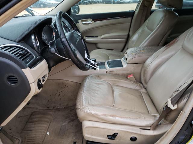 Photo 7 from auction – 2012 CHRYSLER 300 LIMITE with VIN 2C3CCACG1CH285542