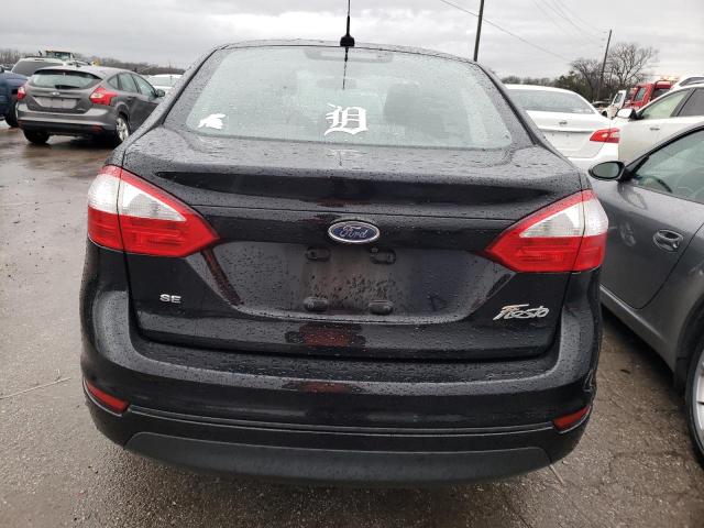 Photo 6 from auction – 2018 FORD FIESTA SE with VIN 3FADP4BJ4JM130426
