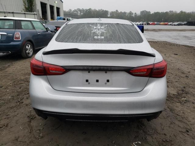 Photo 6 from auction – 2018 INFINITI Q50 LUXE with VIN JN1EV7AP7JM360892