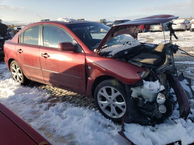 Photo 4 from auction – 2009 MAZDA 3 I with VIN JM1BK32F991210349