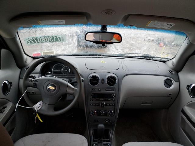 Photo 8 from auction – 2010 CHEVROLET HHR PANEL with VIN 3GCAABDB3AS648189