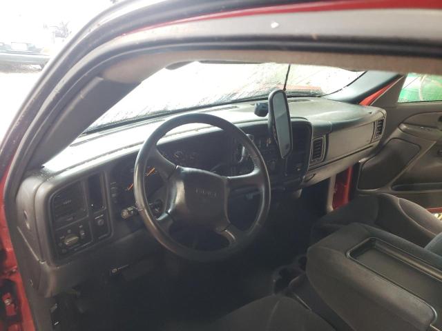 Photo 8 from auction – 2001 GMC NEW SIERRA with VIN 1GTEC14T91Z151519