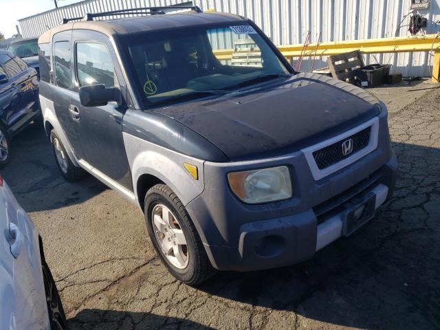 Photo 4 from auction – 2003 HONDA ELEMENT with VIN 5J6YH285X3L019918