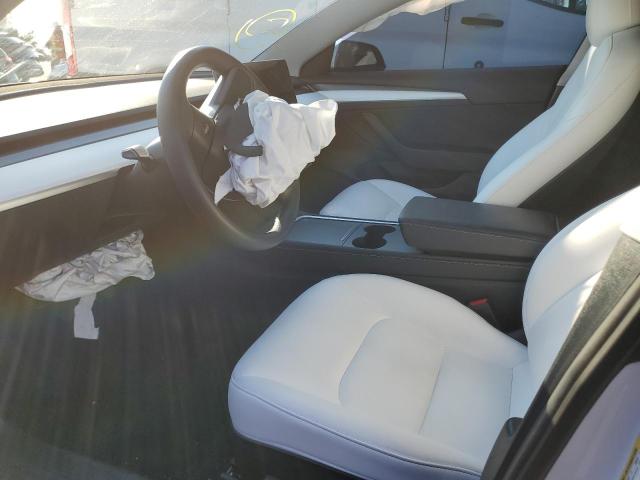 Photo 7 from auction – 2021 TESLA MODEL 3 with VIN 5YJ3E1EAXMF989647