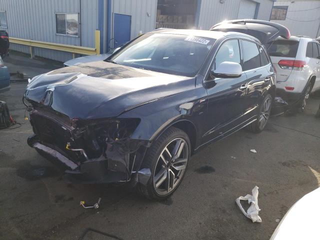 AUDI SQ5 PREMIU 2016 with VIN WA1CCAFP7GA143833 - Photo from auction