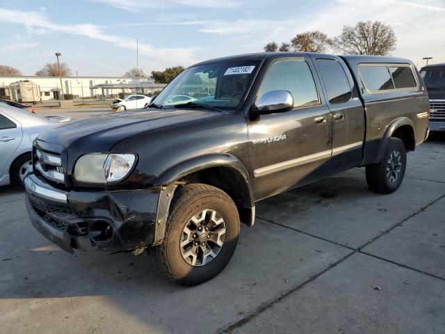 Photo 1 from auction – 2004 TOYOTA TUNDRA ACC with VIN 5TBBT44104S455873