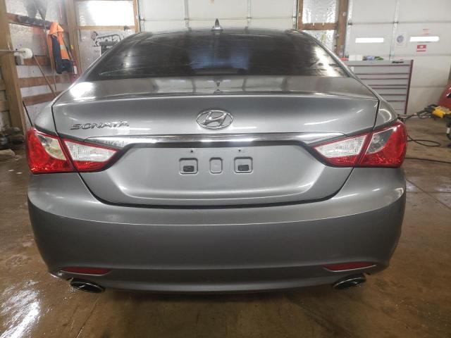 Photo 6 from auction – 2011 HYUNDAI SONATA SE with VIN 5NPEC4AC1BH164568