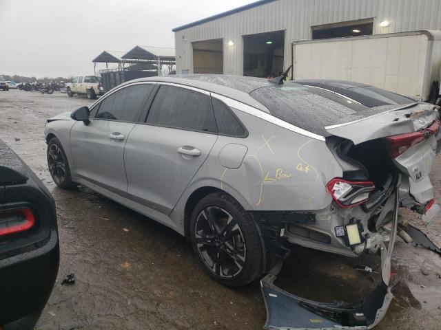 Photo 2 from auction – 2021 KIA K5 with VIN 5XXG64J27MG080034