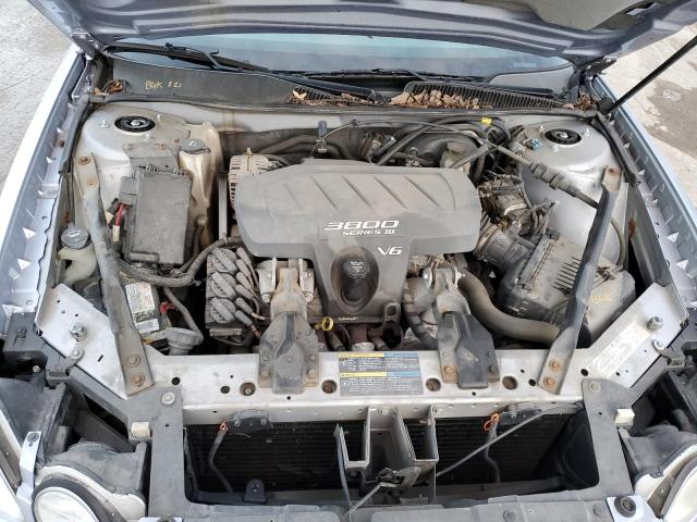 Photo 11 from auction – 2005 BUICK LACROSSE C with VIN 2G4WD532851304287