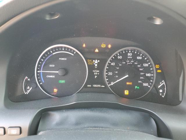 Photo 9 from auction – 2014 LEXUS ES 300H with VIN JTHBW1GGXE2056361