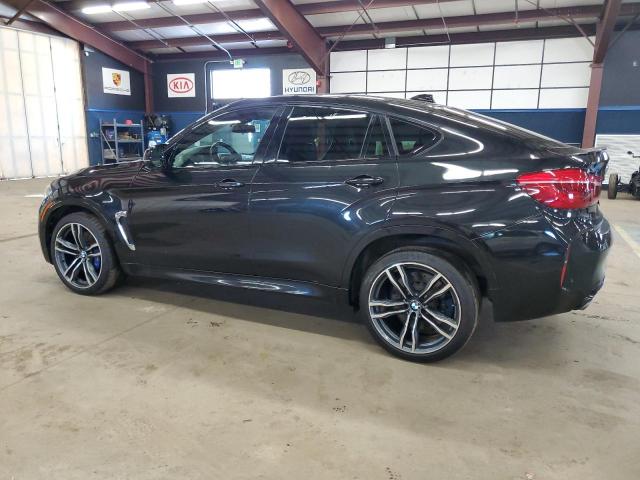 Photo 2 from auction – 2017 BMW X6 M with VIN 5YMKW8C3XH0U72219