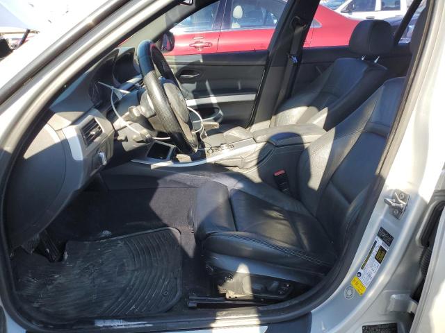 Photo 7 from auction – 2010 BMW 335 I with VIN WBAPM7C58AA367434