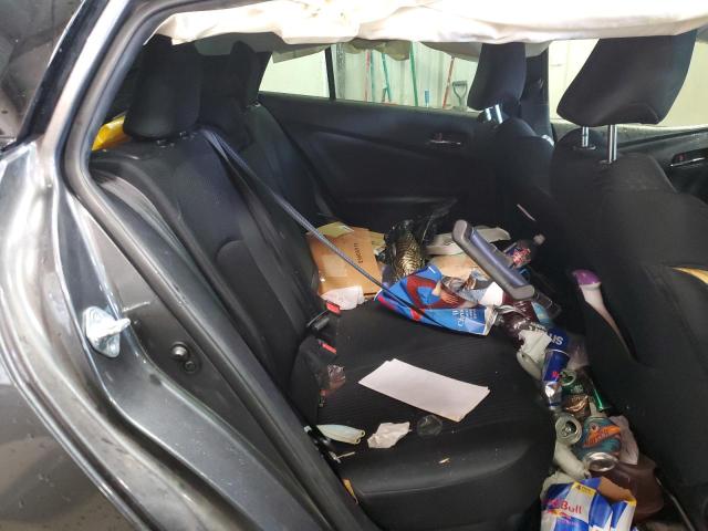 Photo 10 from auction – 2017 TOYOTA PRIUS with VIN JTDKARFU3H3044296