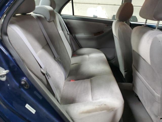 Photo 10 from auction – 2005 TOYOTA COROLLA LE with VIN 1NXBR32E15Z534015