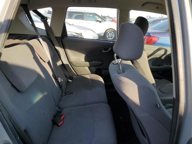 Photo 10 from auction – 2012 HONDA FIT with VIN JHMGE8H37CS001182