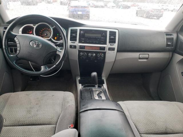Photo 8 from auction – 2004 TOYOTA 4RUNNER SR with VIN JTEZU14R548020757