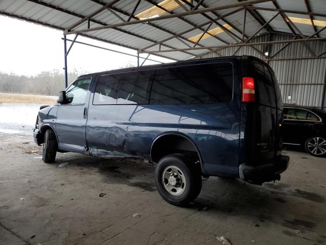 Photo 2 from auction – 2014 CHEVROLET EXPRESS G2 with VIN 1GAWGPFG7E1174760