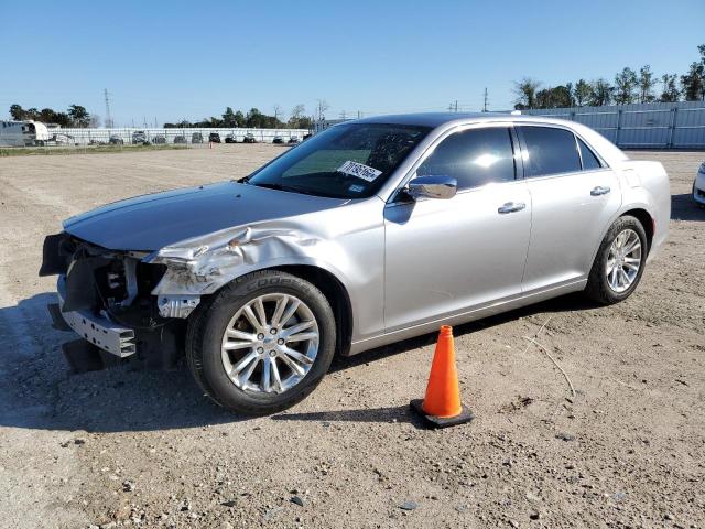 CHRYSLER 300C 2016 with VIN 2C3CCAEG7GH127905 - Photo from auction